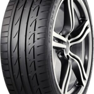 BRIDGESTONE 225/40 R 19 POTENZA S001 93Y XL RFT MFS * 7918B