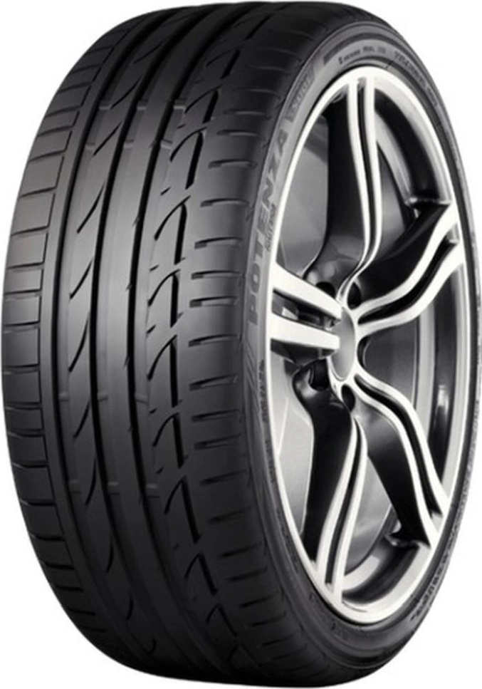 BRIDGESTONE 225/40 R 19 POTENZA S001 93Y XL RFT MFS * 7918B