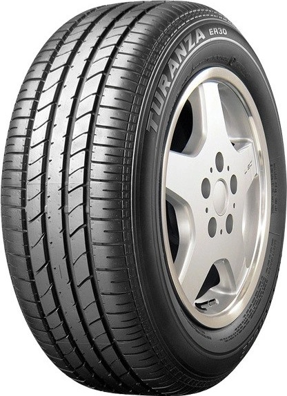 BRIDGESTONE 245/50 R 18 TURANZA ER30 100W MFS * 77033B - Obrázek 5