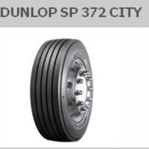 DUNLOP 275/70 R 22,5 SP372 CITY 148J * TL 3PMSF 569391