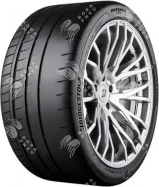 BRIDGESTONE 245/30 R 20 POTENZA RACE 90Y XL L 25590B - Obrázek 4