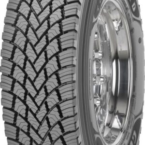 GOODYEAR 315/80 R 22,5 ULTRAGRIP MAX D 156L TL 3PMSF 568092