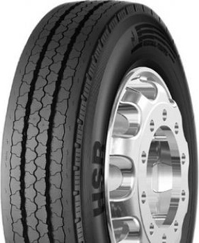 CONTINENTAL 11 R 22,5 HSR 148/145L TL EU LRH 16PR 05125800000 - Obrázek 3