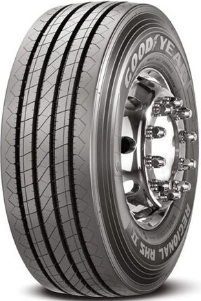 GOODYEAR 11 R 22,5 REGIONAL RHS2 148L TL 561851 - Obrázek 5