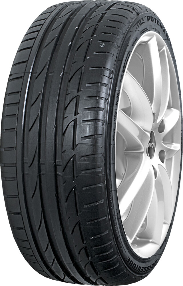 BRIDGESTONE 225/40 R 19 POTENZA S001 93Y XL RFT MFS * 7918B - Obrázek 3