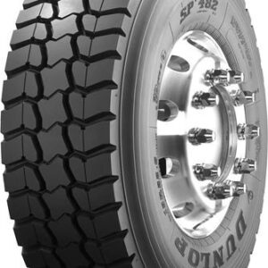 DUNLOP 13 R 22,5 SP482 156/150K TL 3PMSF 573248