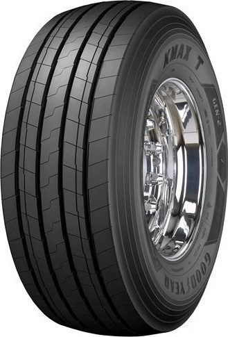 GOODYEAR 425/65 R 22,5 K MAX T GEN-2 165K TL 3PMSF 577628 - Obrázek 5