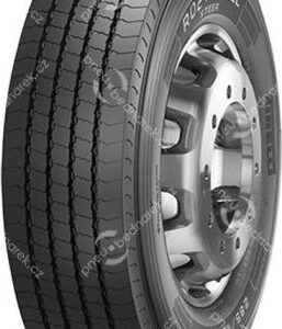 PIRELLI 355/50 R 22,5 R02 PROFUEL STEER 156L 3PMSF 4124700