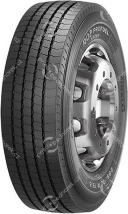 PIRELLI 355/50 R 22,5 R02 PROFUEL STEER 156L 3PMSF 4124700