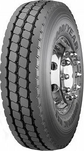 GOODYEAR 11 R 22,5 OMINTRAC MSS 148/145K TL 559432 - Obrázek 2