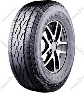 BRIDGESTONE 215/80 R 15 DUELER A/T 001 102S 9427B - Obrázek 2