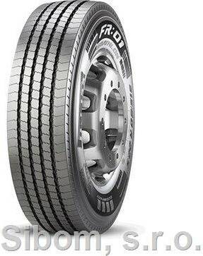 PIRELLI 385/65 R 22,5 FR01 TRIATHLON 164K 3PMSF 3752000P - Obrázek 4