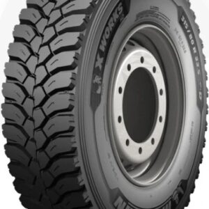 MICHELIN 13,00 R 22,5 X WORKS HD D 156/151K TL 140737