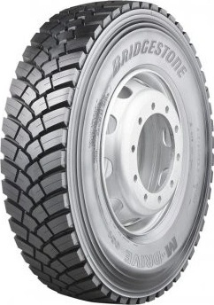 BRIDGESTONE 13 R 22,5 M-DRIVE 001 156/150K 3PMSF 8690BR - Obrázek 2