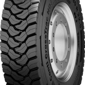 CONTINENTAL 13 R 22,5 CROSSTRAC HD3 EU LRJ 156/150K 18PR M+S 3PMSF TL 05250850000