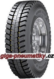 GOODYEAR 12 R 22,5 OMNITRAC D HD 152/148K 569509 - Obrázek 2