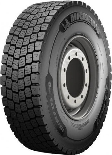 MICHELIN 315/70 R 22,5 X MULTI GRIP D 154/150L 725181 - Obrázek 3