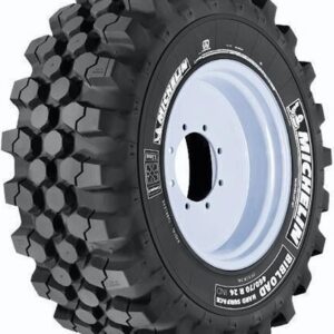 MICHELIN 440/80 R 24 BIBLOAD HARD SURFACE 161A8/161B 814805