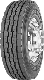 GOODYEAR 11 R 22,5 OMINTRAC MSS 148/145K TL 559432 - Obrázek 3