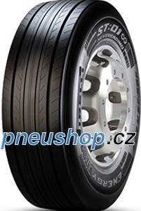 PIRELLI 385/55 R 22,5 ST01 NEVERENDING 160K 3PMSF 4115700 - Obrázek 4