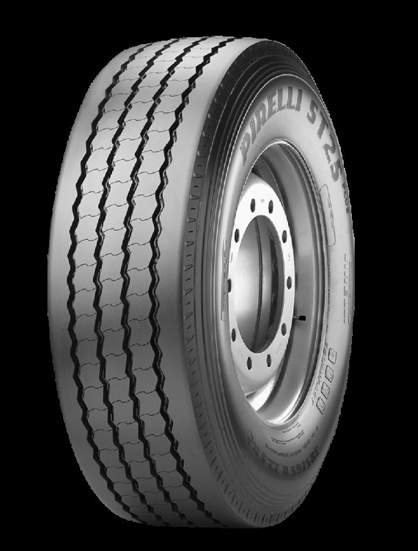 PIRELLI 385/65 R 22,5 ST25 PLUS 160K 3PMSF 2855900