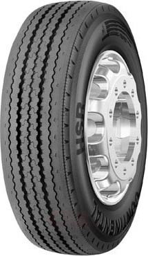 CONTINENTAL 10 R 22,5 HSR 144/142K TL EU LRG 14PR 05712630000 - Obrázek 5