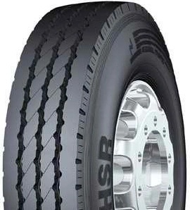 CONTINENTAL 10 R 22,5 HSR 144/142K TL EU LRG 14PR 05712630000 - Obrázek 3