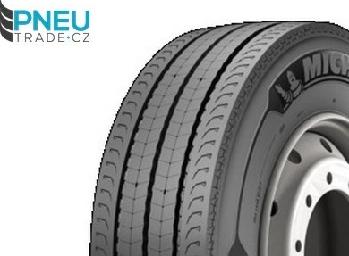 MICHELIN 315/70 R 22,5 X MULTI Z 156/150L 719814 - Obrázek 4