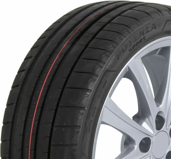 BRIDGESTONE 245/35 R 20 POTENZA SPORT 91Y 29968B - Obrázek 4