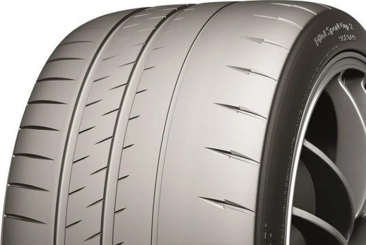 MICHELIN 315/35 R 21 PILOT SPORT CUP 2 R 114Y XL MO1 046260 - Obrázek 3