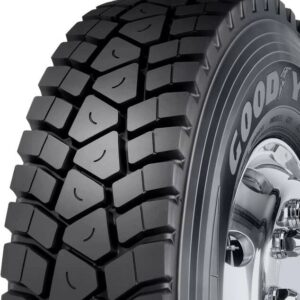 GOODYEAR 495/45 R 22,5 OMNITRAC MSD 2 169K TL 3PMSF 580356