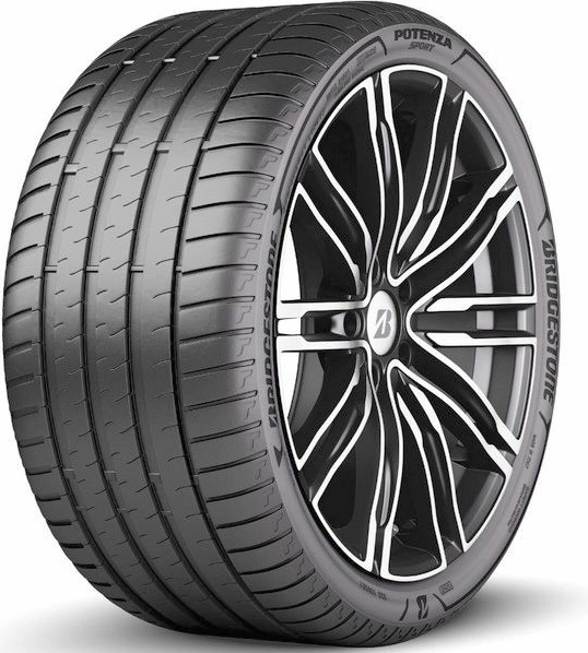 BRIDGESTONE 245/45 R 20 POTENZA SPORT 103Y XL MFS 20689B - Obrázek 3