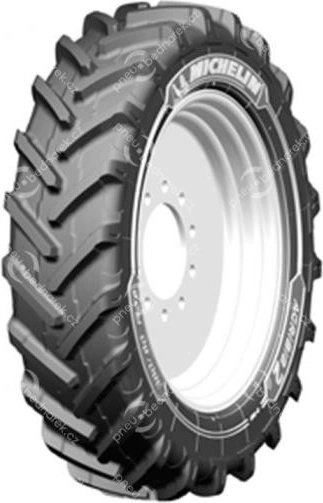 MICHELIN 520/85 R 42 AGRIBIB 2 162A8/162B 405859 - Obrázek 3
