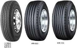 CONTINENTAL 11,00 R 22,5 HTR TL 148/145L 16PR 05722900000 - Obrázek 2
