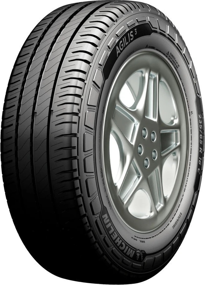 MICHELIN 225/60 R 16 C AGILIS 3 105/103H 859176 - Obrázek 4
