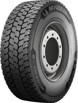 MICHELIN 315/70 R 22,5 X MULTI GRIP D 154/150L 725181 - Obrázek 2