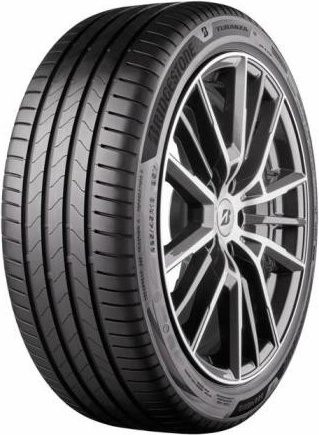 BRIDGESTONE 255/40 R 20 TURANZA 6 101Y XL EXT MFS RE0 B-Silent Enliten 27111B - Obrázek 5