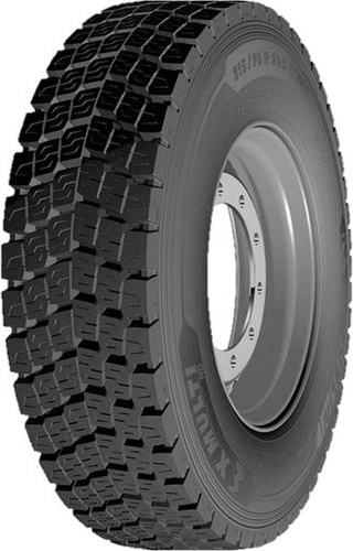 MICHELIN 315/70 R 22,5 X MULTI HD D 154/150L 742556 - Obrázek 4