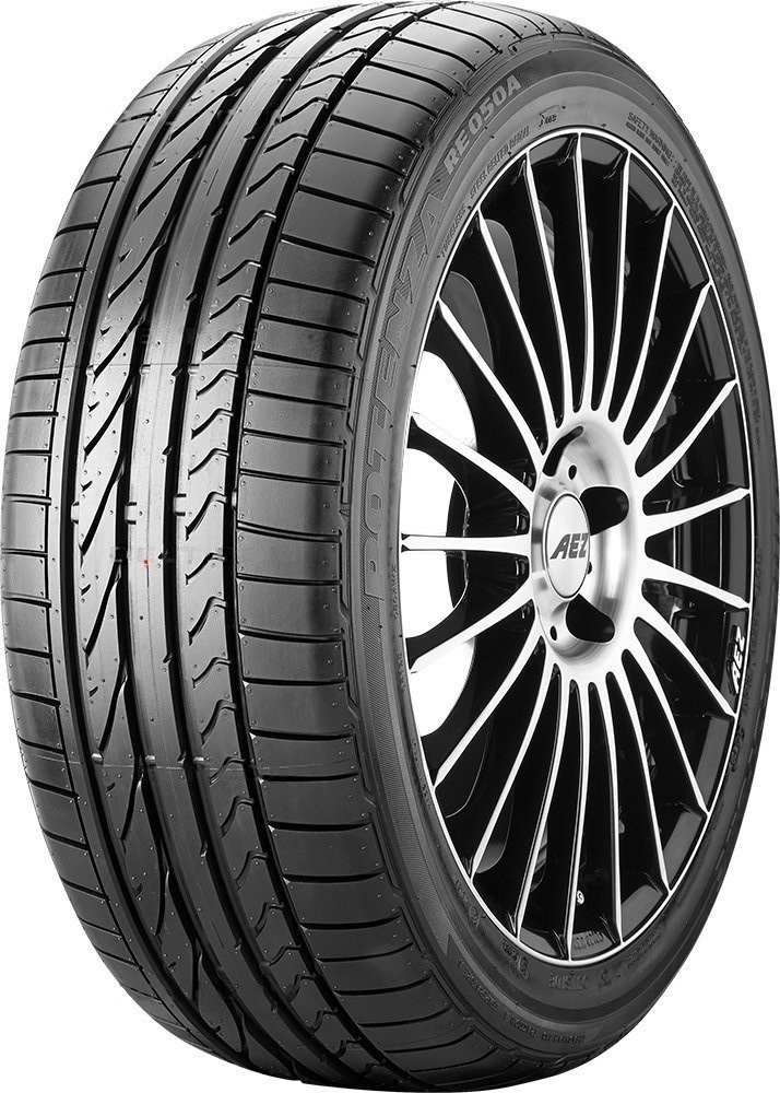 BRIDGESTONE 255/40 R 17 POTENZA RE050A I 94Y RFT MFS * 14142B - Obrázek 3