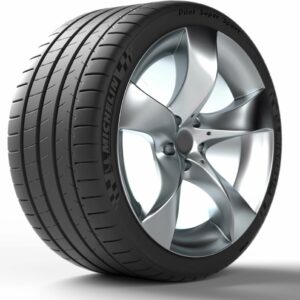 MICHELIN 345/30 R 19 PILOT SUPER SPORT 109Y XL 712468
