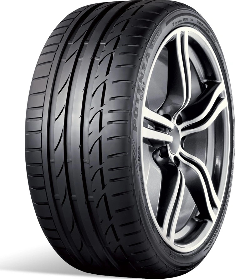 BRIDGESTONE 255/35 R 20 POTENZA S001 97Y XL MFS AO 5384B - Obrázek 3