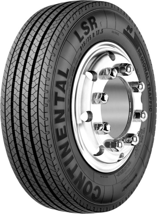 CONTINENTAL 10 R 17,5 LSR1 134/132L TL EU LRH 16PR 04121950000