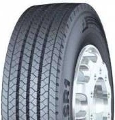 CONTINENTAL 10 R 17,5 LSR1 134/132L TL EU LRH 16PR 04121950000 - Obrázek 3
