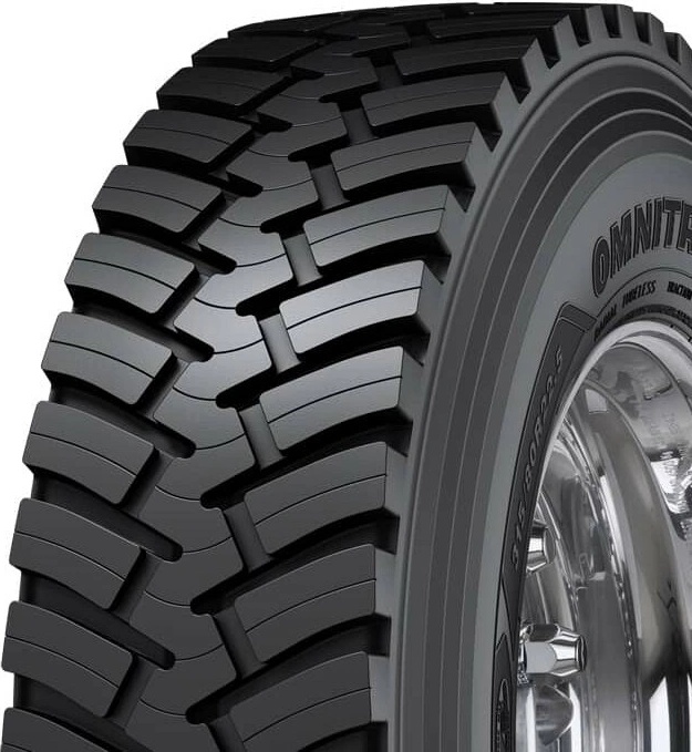 GOODYEAR 12 R 22,5 OMNITRAC D HD 152/148K 569509