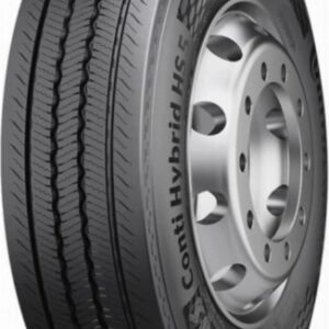 CONTINENTAL 385/65 R 22,5 CONTI HYBRID HS 5 164K TL EU LRL 20PR 05127060000