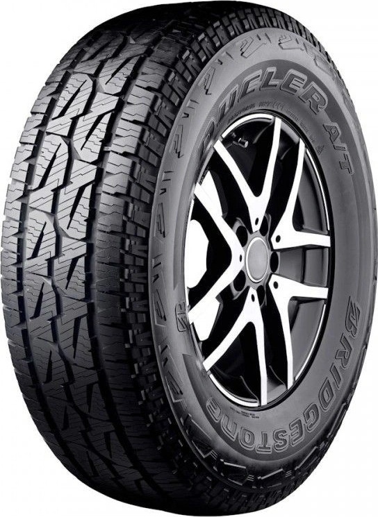BRIDGESTONE 215/80 R 16 DUELER A/T 001 103S 9430B - Obrázek 5