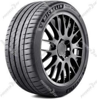 MICHELIN 315/30 R 21 PILOT SPORT 4 S 105Y XL FR AML 038931 - Obrázek 4