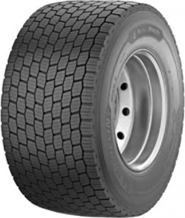 MICHELIN 495/45 R 22,5 X ONE MULTI D 169K 831881 - Obrázek 3