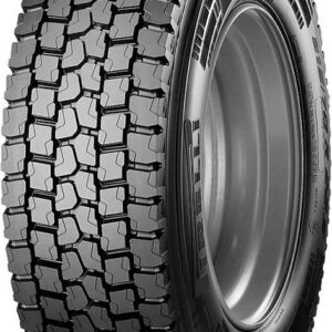 PIRELLI 205/75 R 17,5 TR01 TRIATHLON 126/124M 3PMSF 3182800