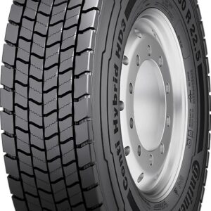 CONTINENTAL 205/75 R 17,5 CONTI HYBRID LD3 124/122M TL EU LRF 12PR 04221620000